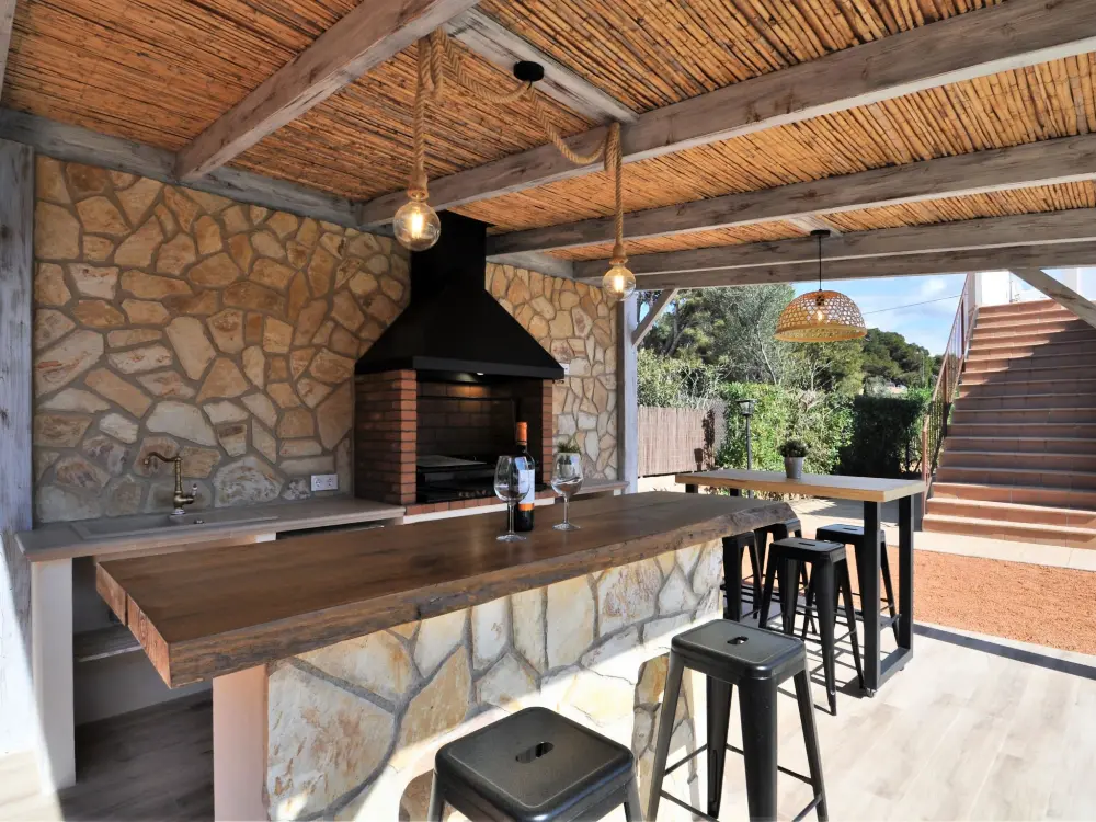 Maison de Vacances Cala Pi