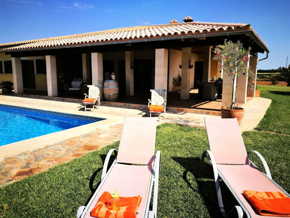 Maison de Vacances Cala Pi