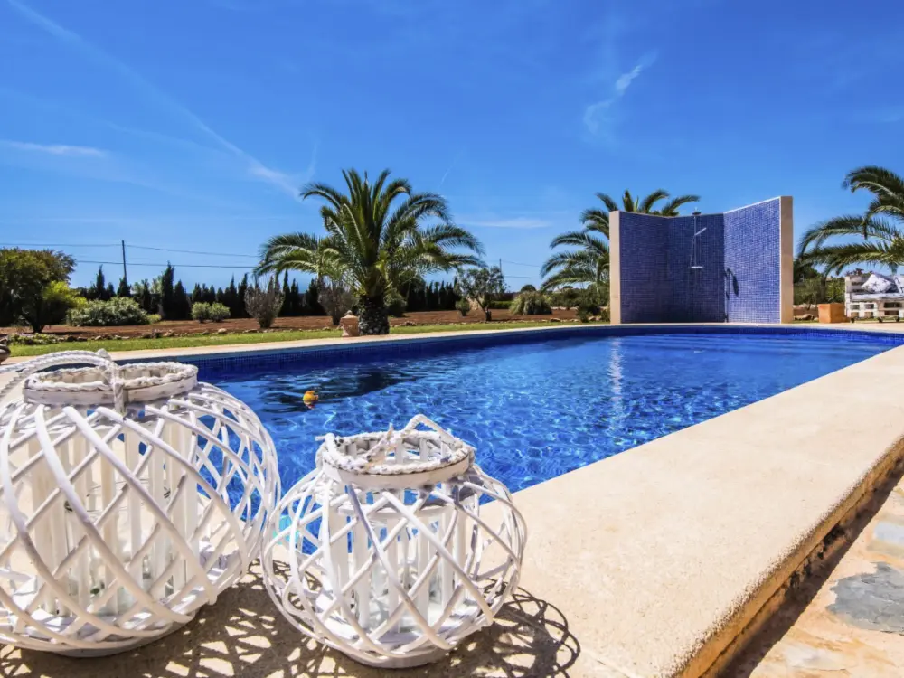 Maison de Vacances Cala Pi