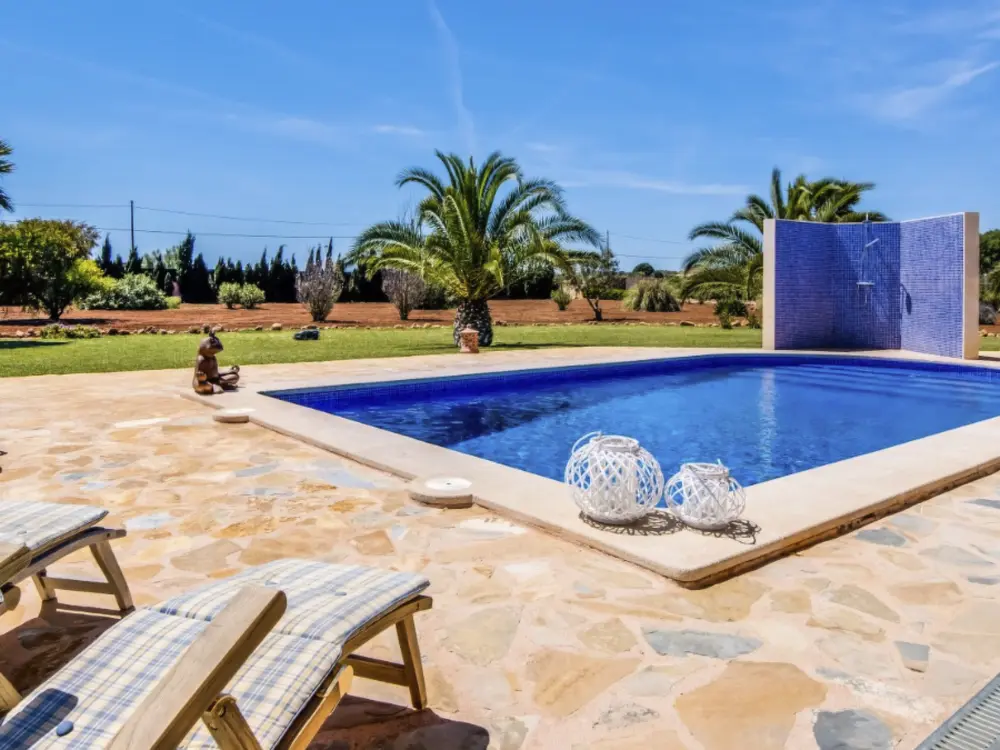 Maison de Vacances Cala Pi