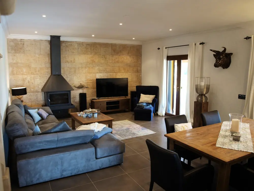Maison de Vacances Cala Pi