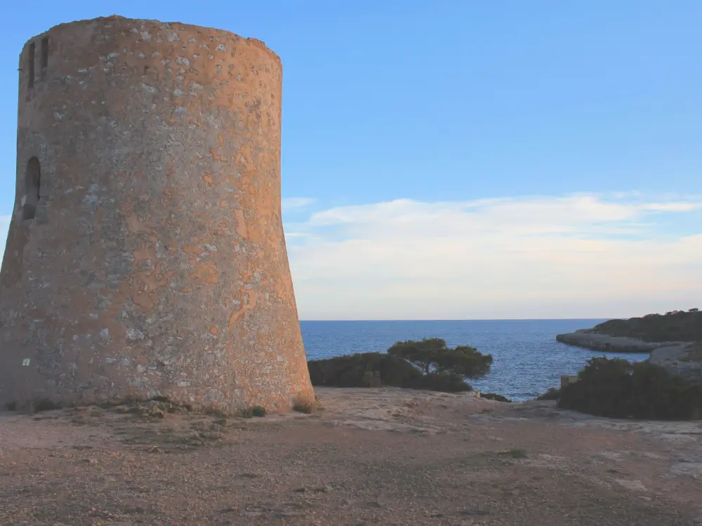 Maison de Vacances Cala Pi