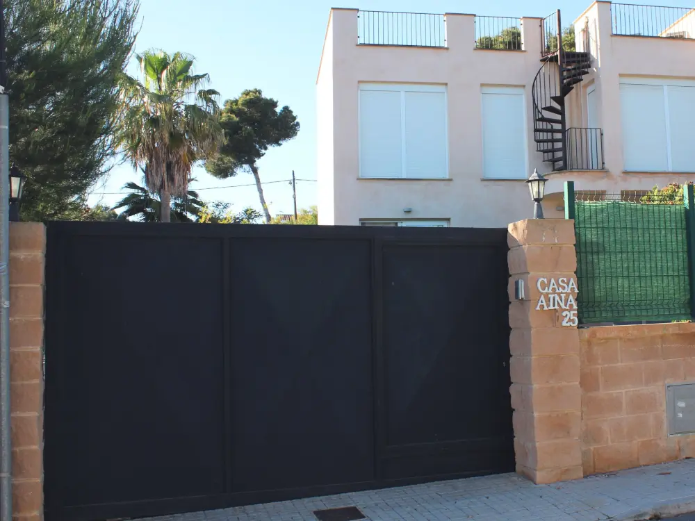 Maison de Vacances Cala Pi