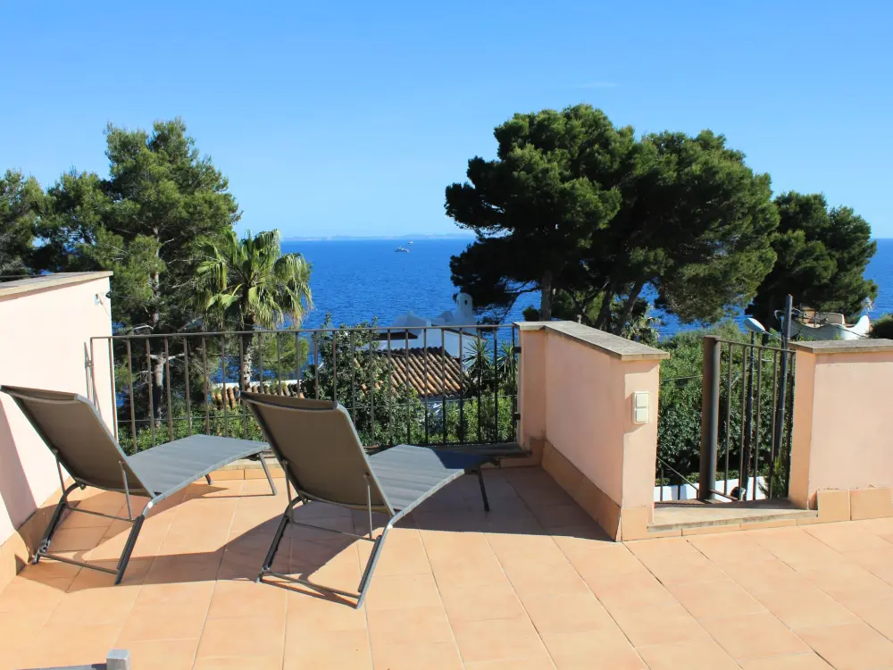 Maison de Vacances Cala Pi