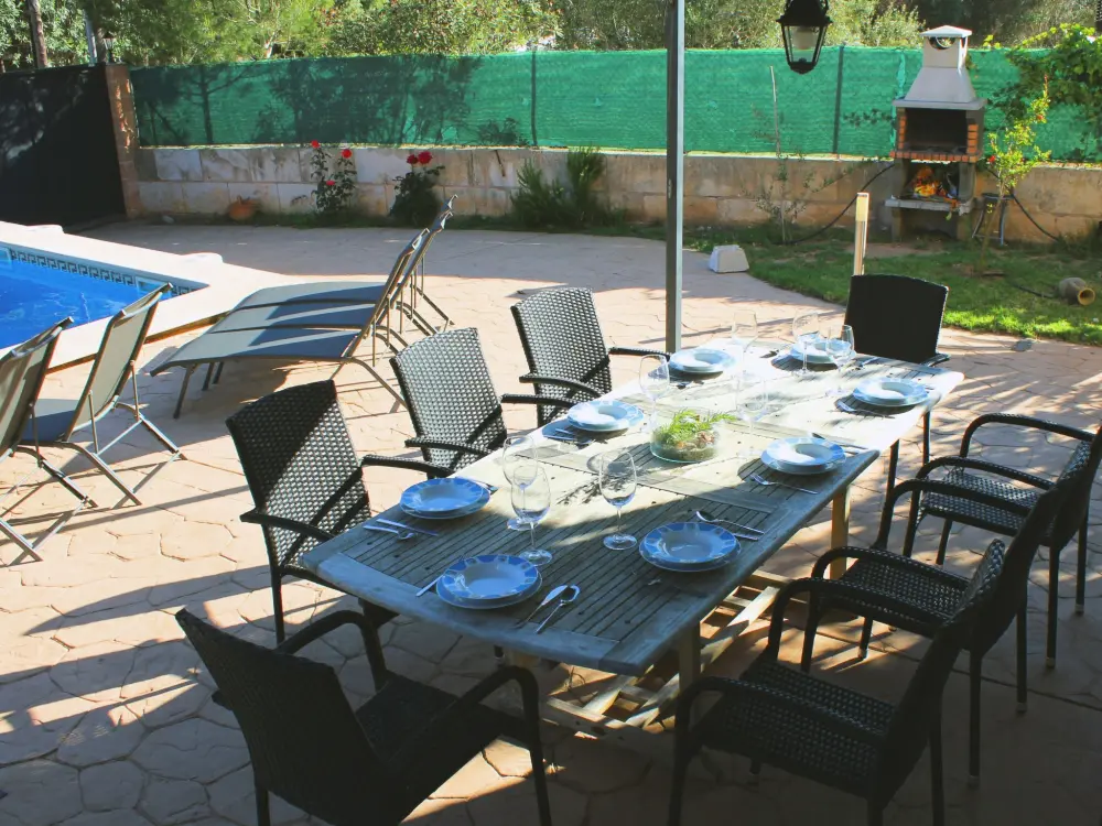 Maison de Vacances Cala Pi