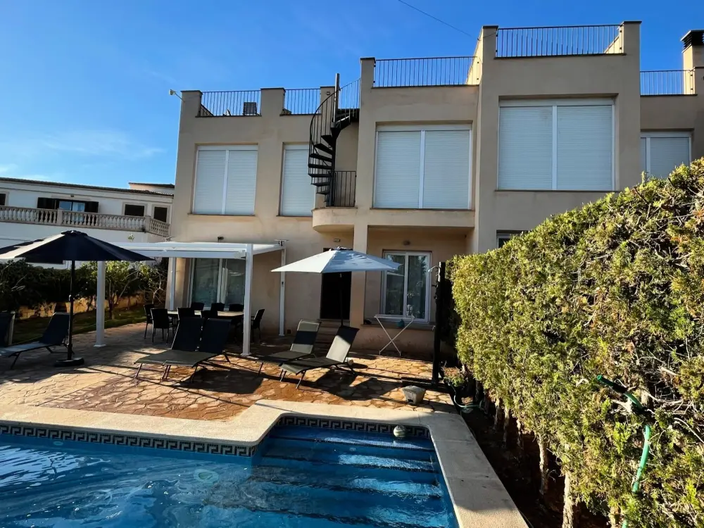 Maison de Vacances Cala Pi