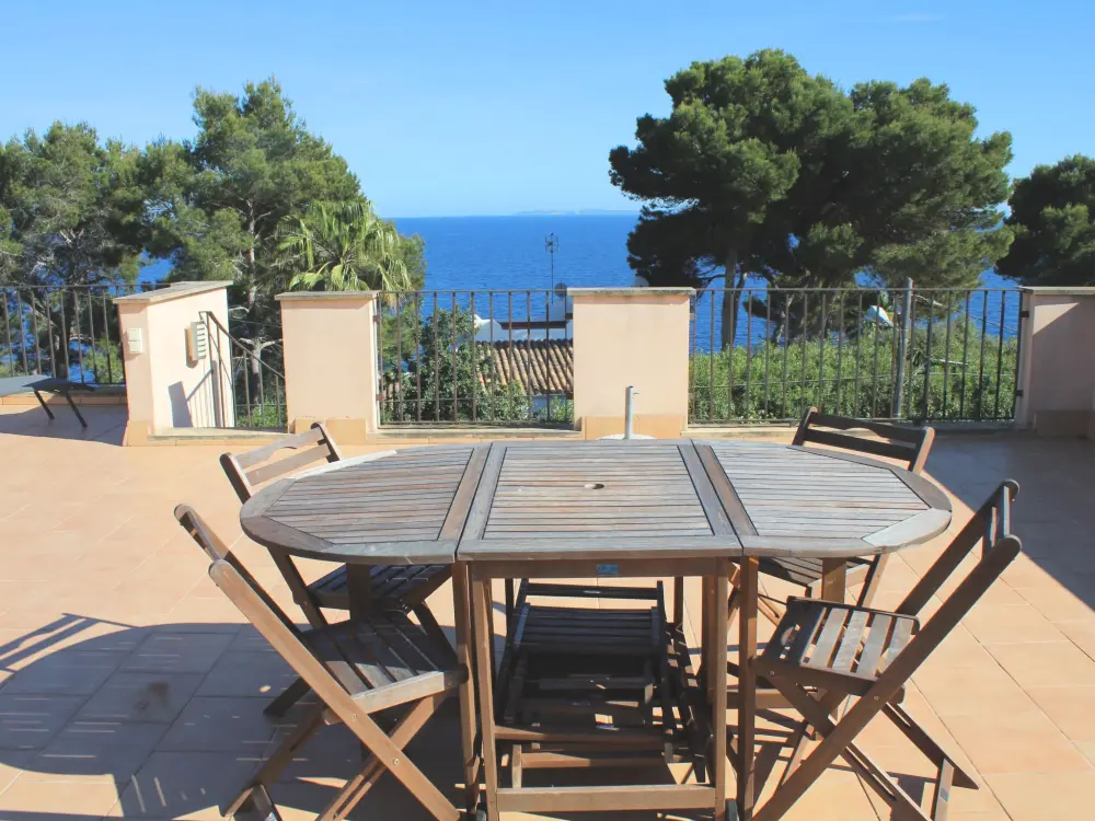 Maison de Vacances Cala Pi