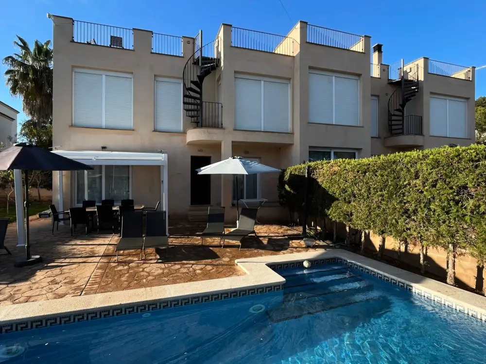 Maison de Vacances Cala Pi