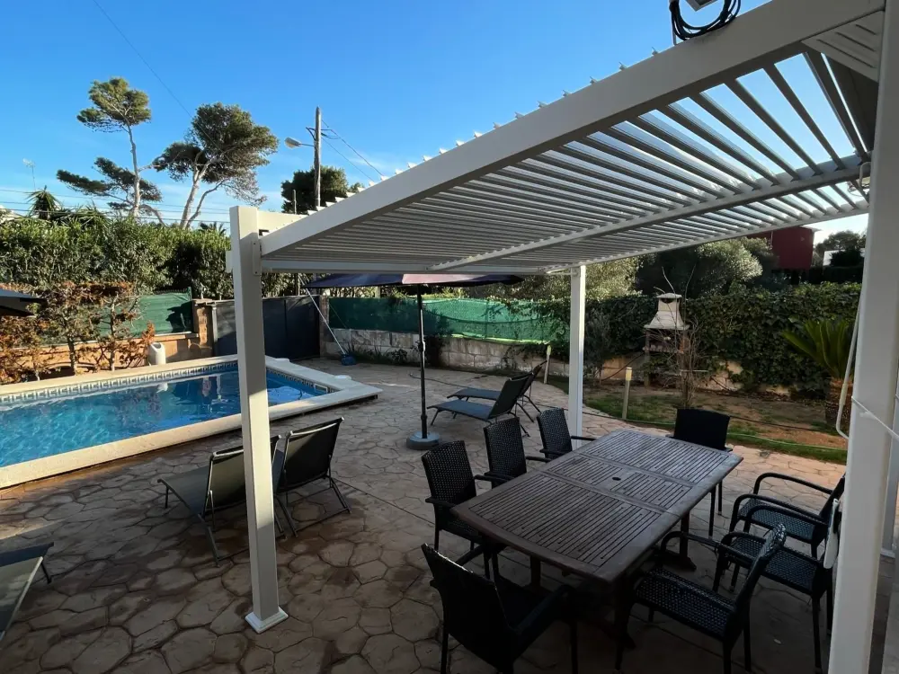 Maison de Vacances Cala Pi
