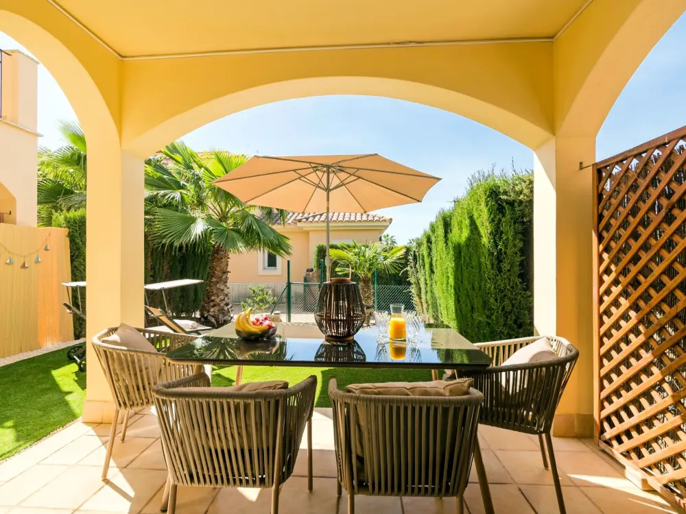 Maison de Vacances Cala Pi