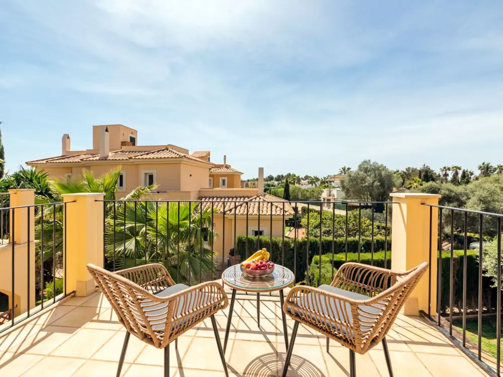 Maison de Vacances Cala Pi