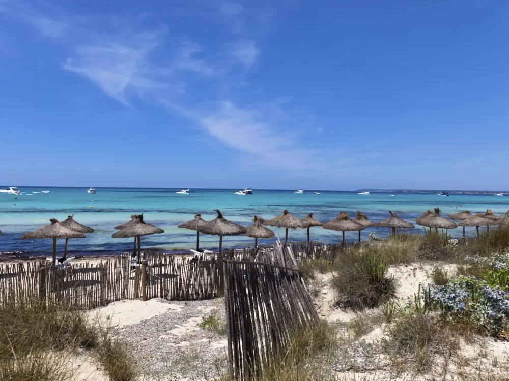 Maison de Vacances Cala Pi