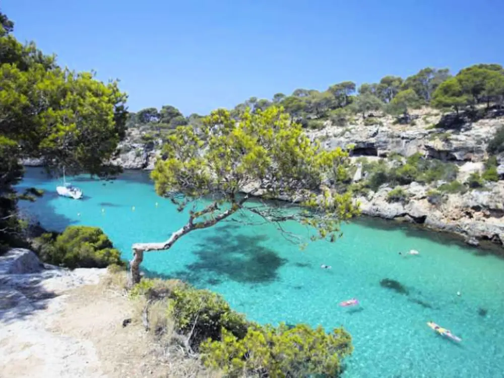 Maison de Vacances Cala Pi