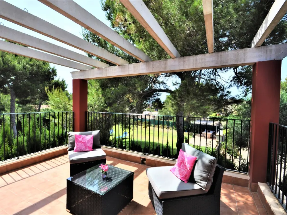 Maison de Vacances Cala Pi