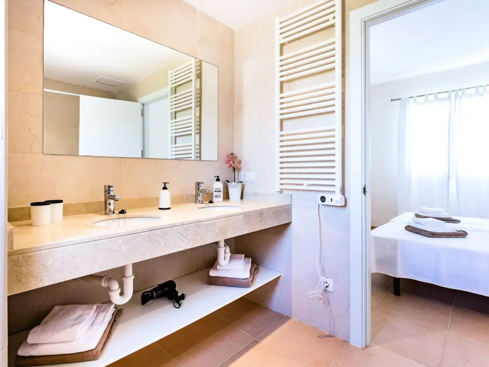 Résidence Gemütliche Ferienwohnung mit Gemeinschaftspool