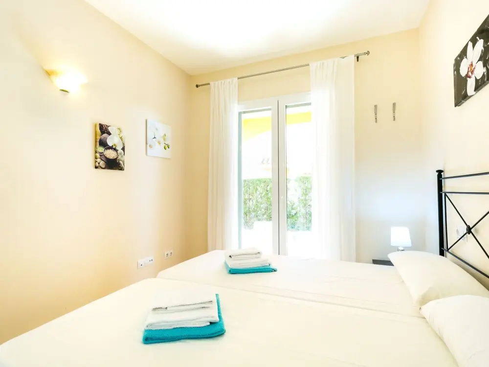 Résidence Mediterranes Appartement mit Pool