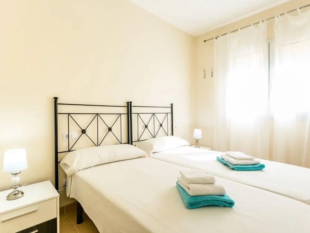 Résidence Mediterranes Appartement mit Pool