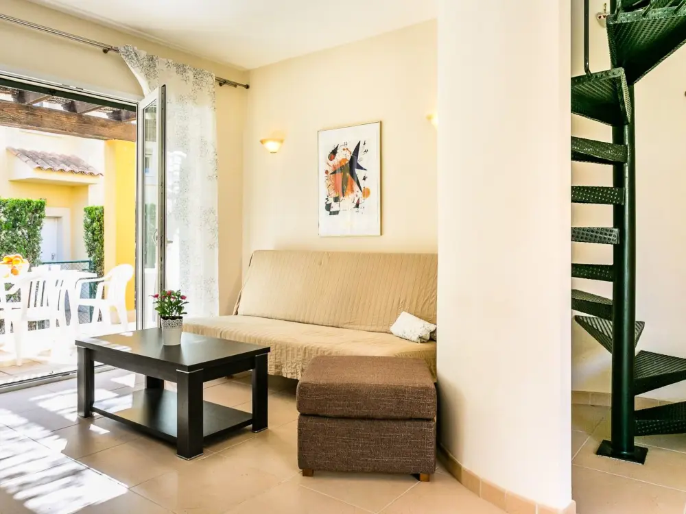 Résidence Mediterranes Appartement mit Pool
