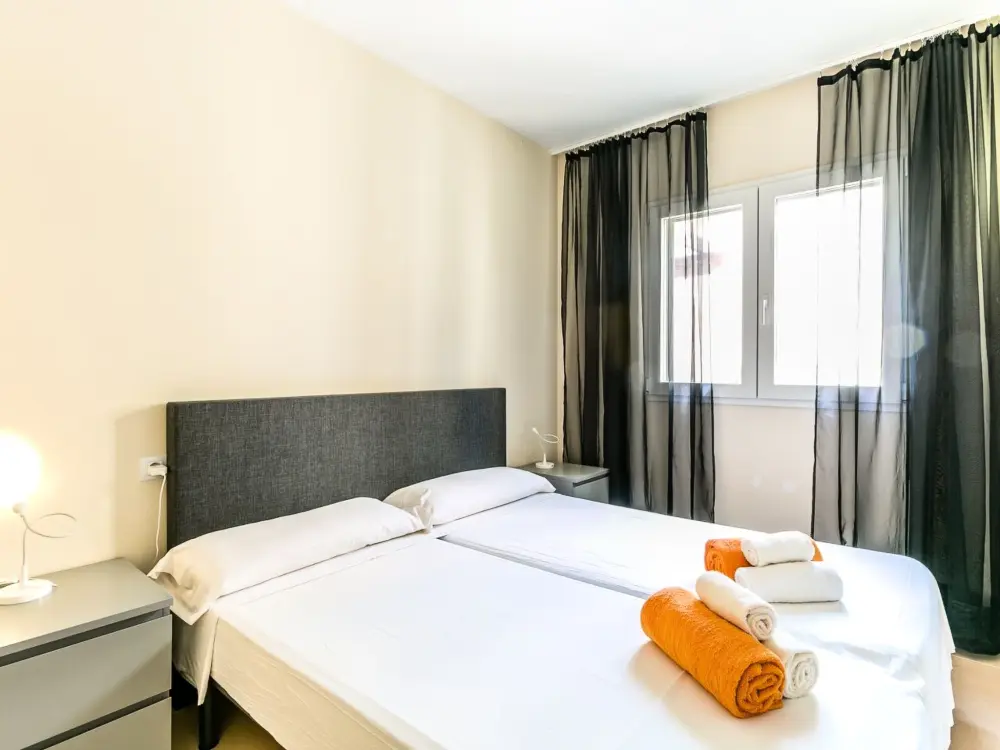 Résidence Modernes Apartment mit Gemeinschaftspool