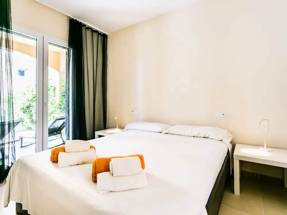 Résidence Modernes Apartment mit Gemeinschaftspool