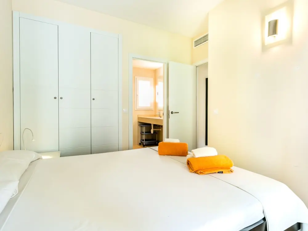 Résidence Modernes Apartment mit Gemeinschaftspool