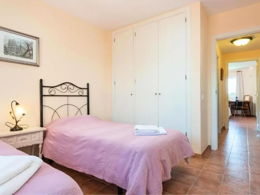 Résidence THE TORRENT'S OBSERVER HOLIDAY HOME ( CALA PI ) Smart TV ( Netflix ) Air Condit