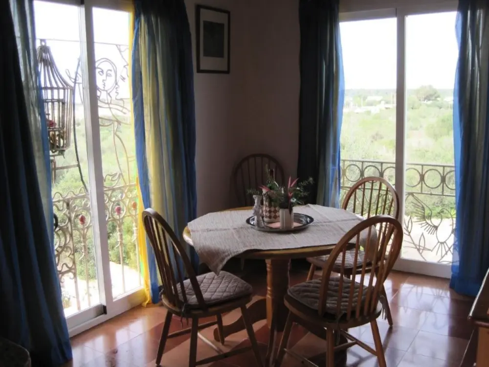 Résidence Wunderschöne Wohnung in Campos mit Terrasse