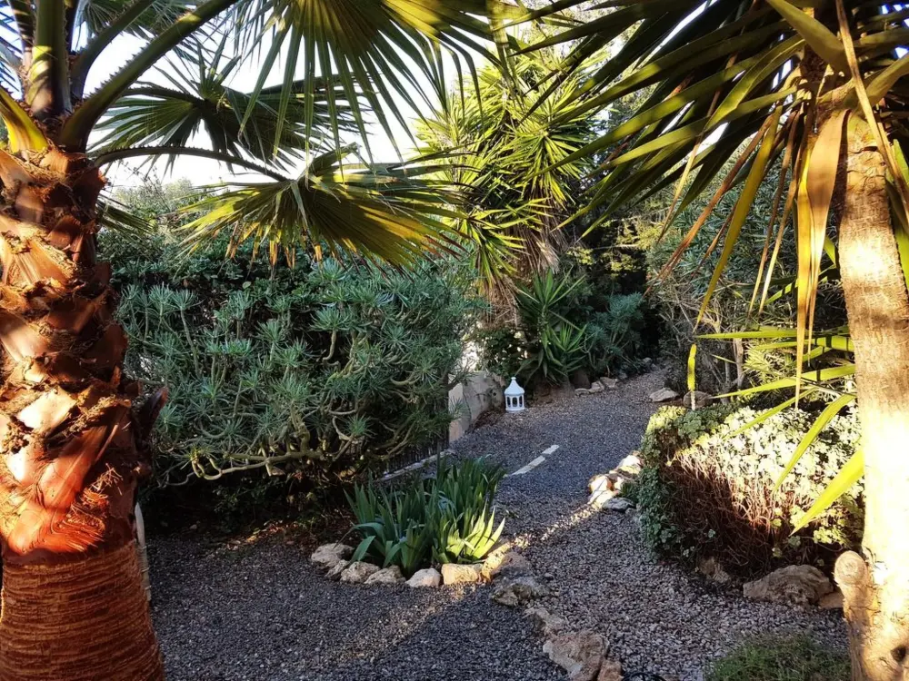 Résidence Wunderschöne Wohnung in Campos mit Terrasse