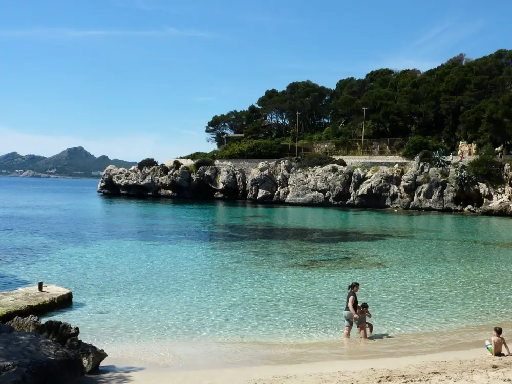 Maison de Vacances Cala Ratjada
