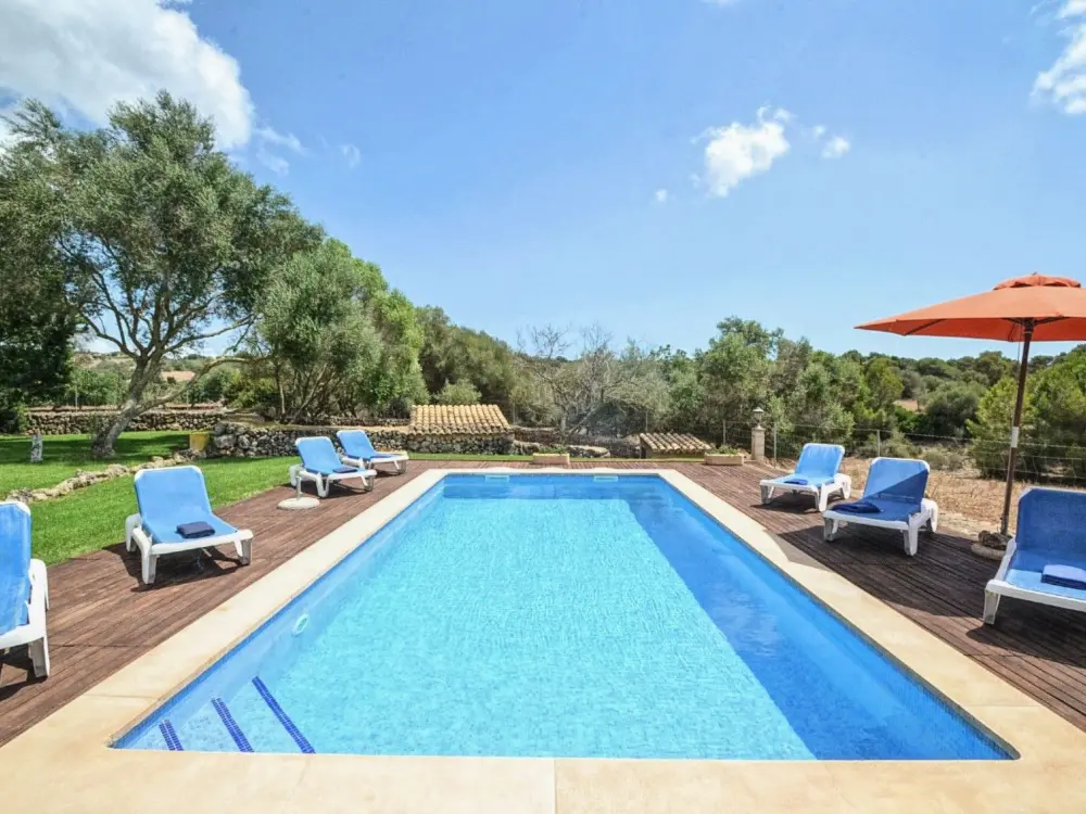 Maison de Vacances Cala Romántica