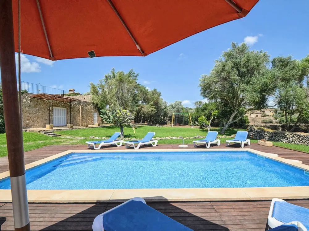 Maison de Vacances Cala Romántica
