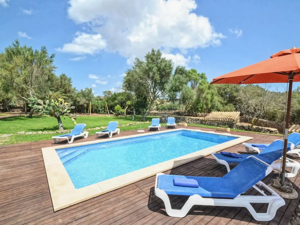 Maison de Vacances Cala Romántica