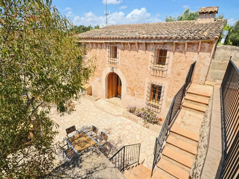 Maison de Vacances Cala Romántica