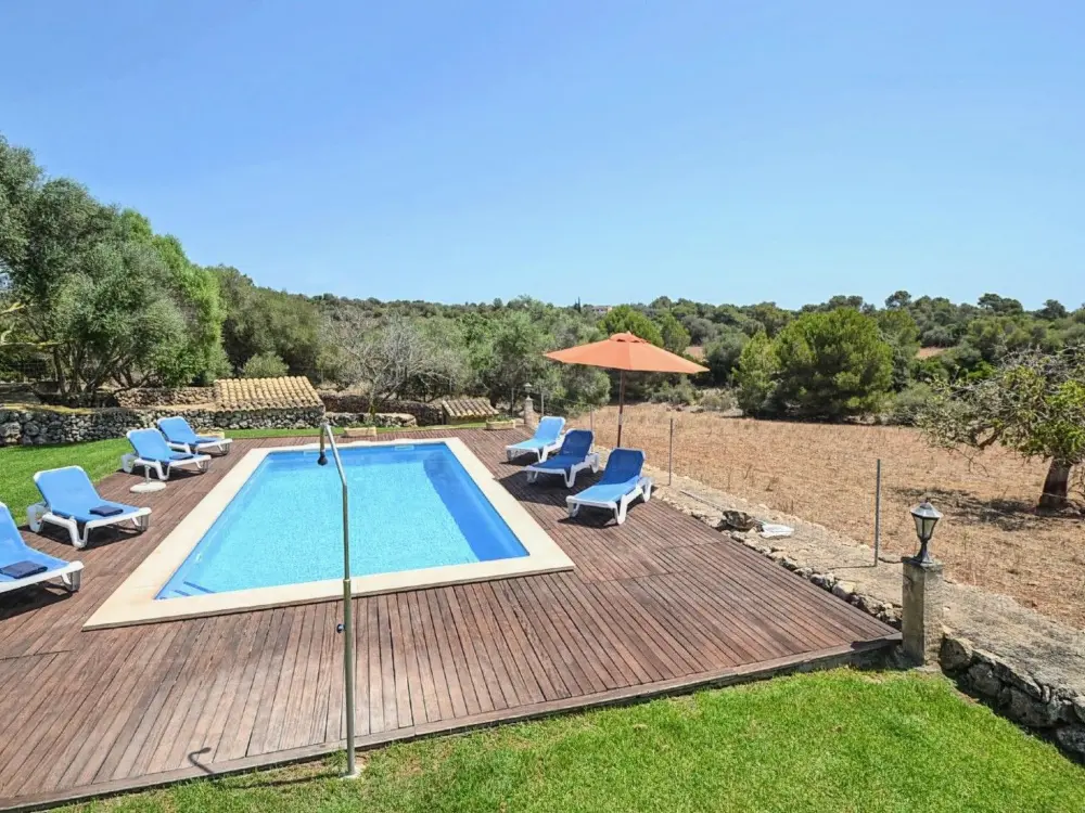 Maison de Vacances Cala Romántica