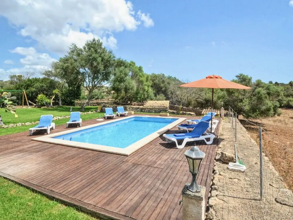 Maison de Vacances Cala Romántica