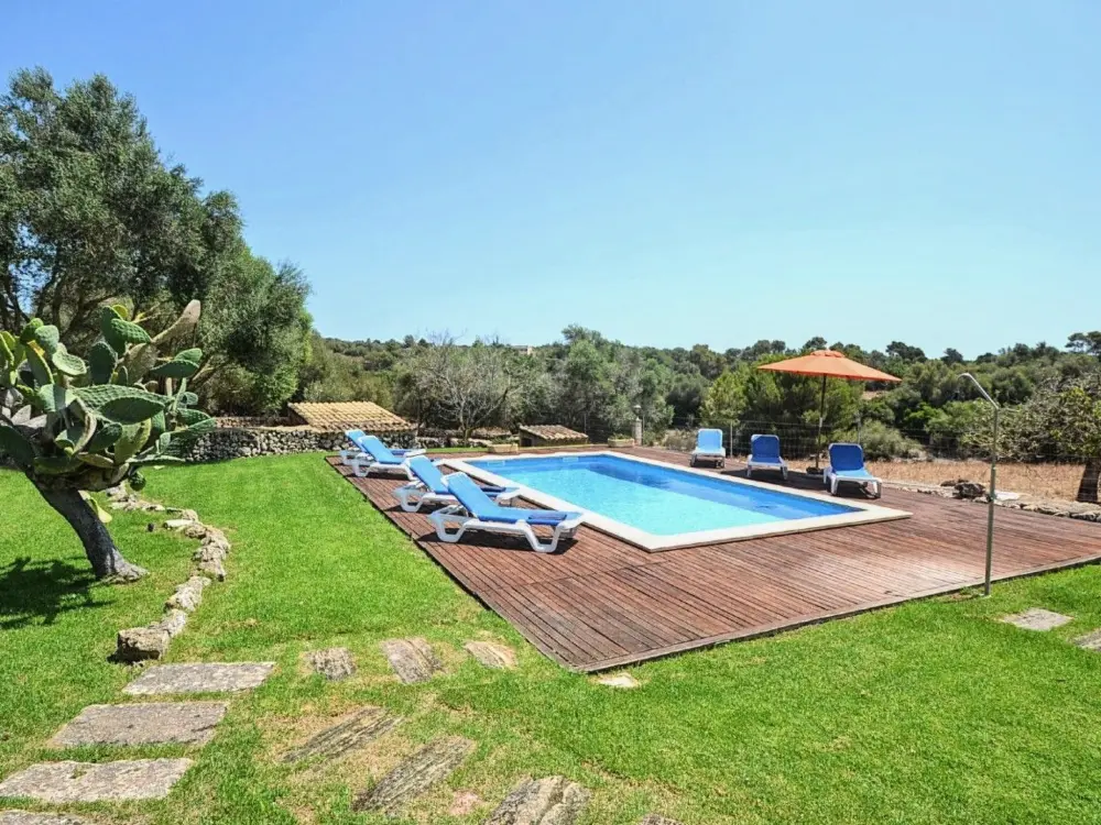 Maison de Vacances Cala Romántica