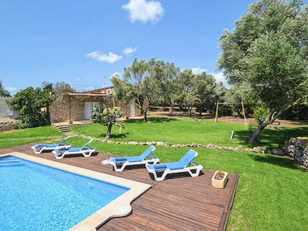 Maison de Vacances Cala Romántica