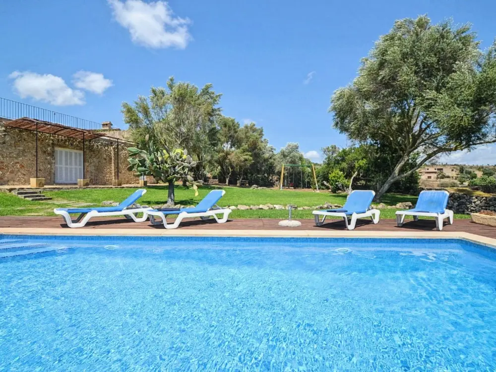 Maison de Vacances Cala Romántica
