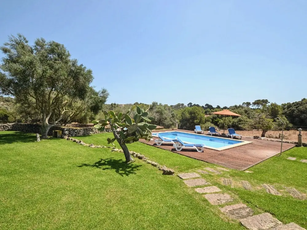 Maison de Vacances Cala Romántica