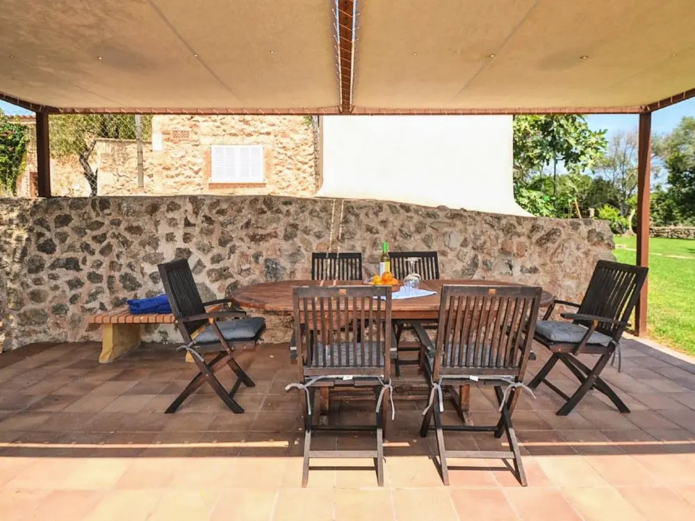 Maison de Vacances Cala Romántica