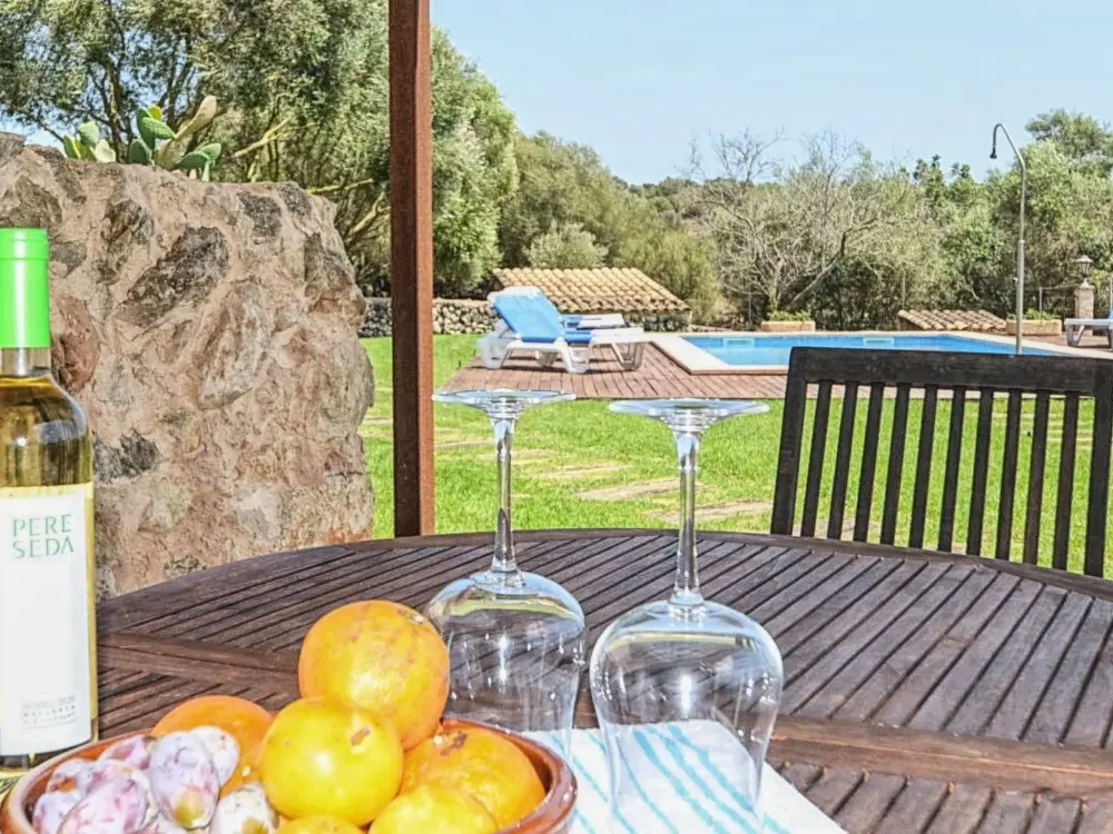 Maison de Vacances Cala Romántica