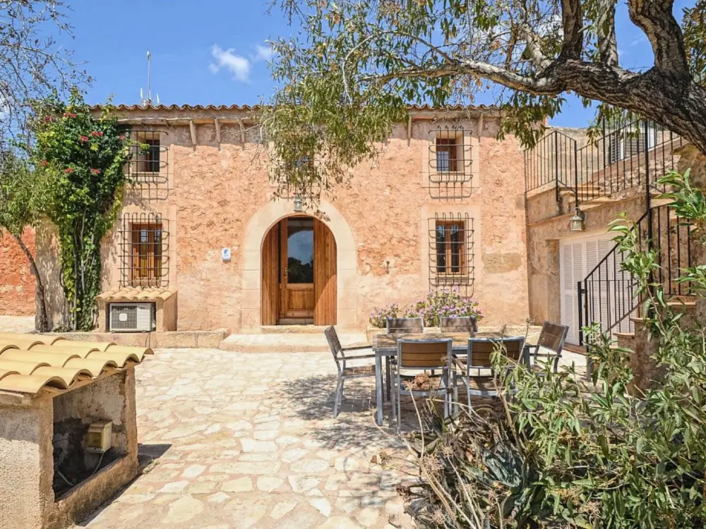 Maison de Vacances Cala Romántica