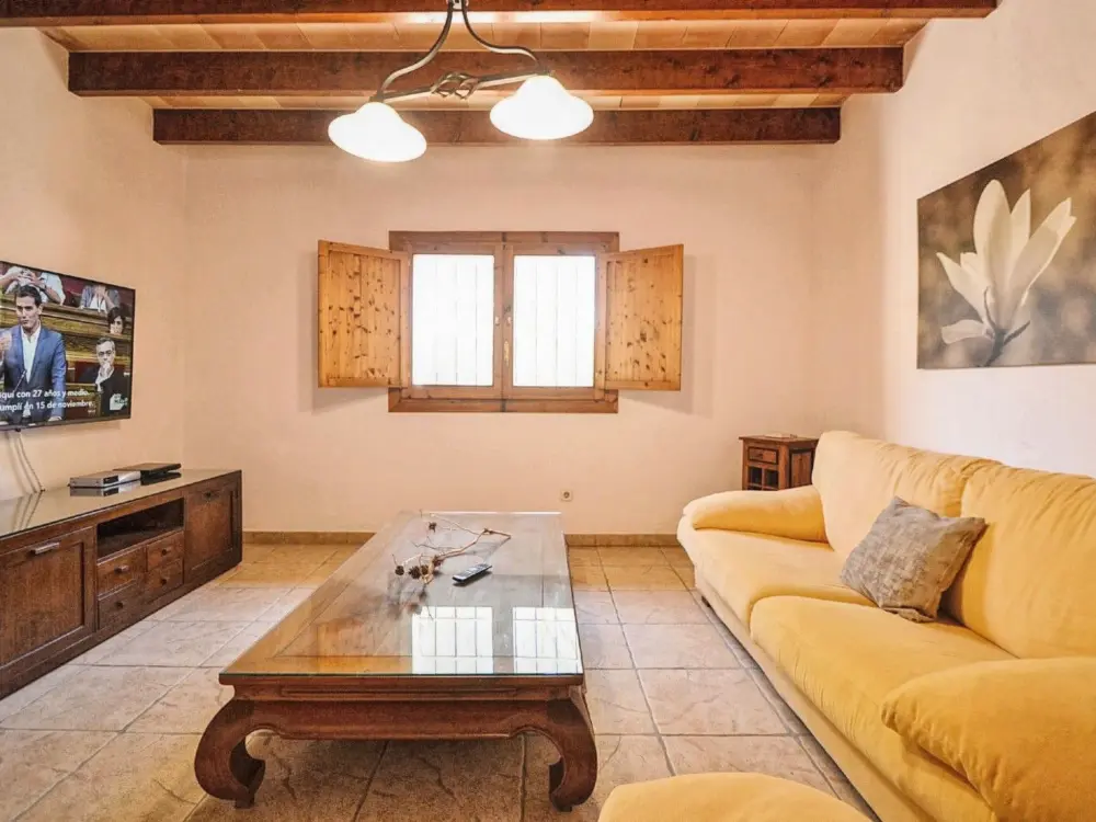 Maison de Vacances Cala Romántica