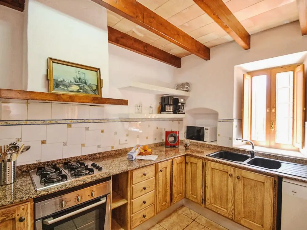 Maison de Vacances Cala Romántica