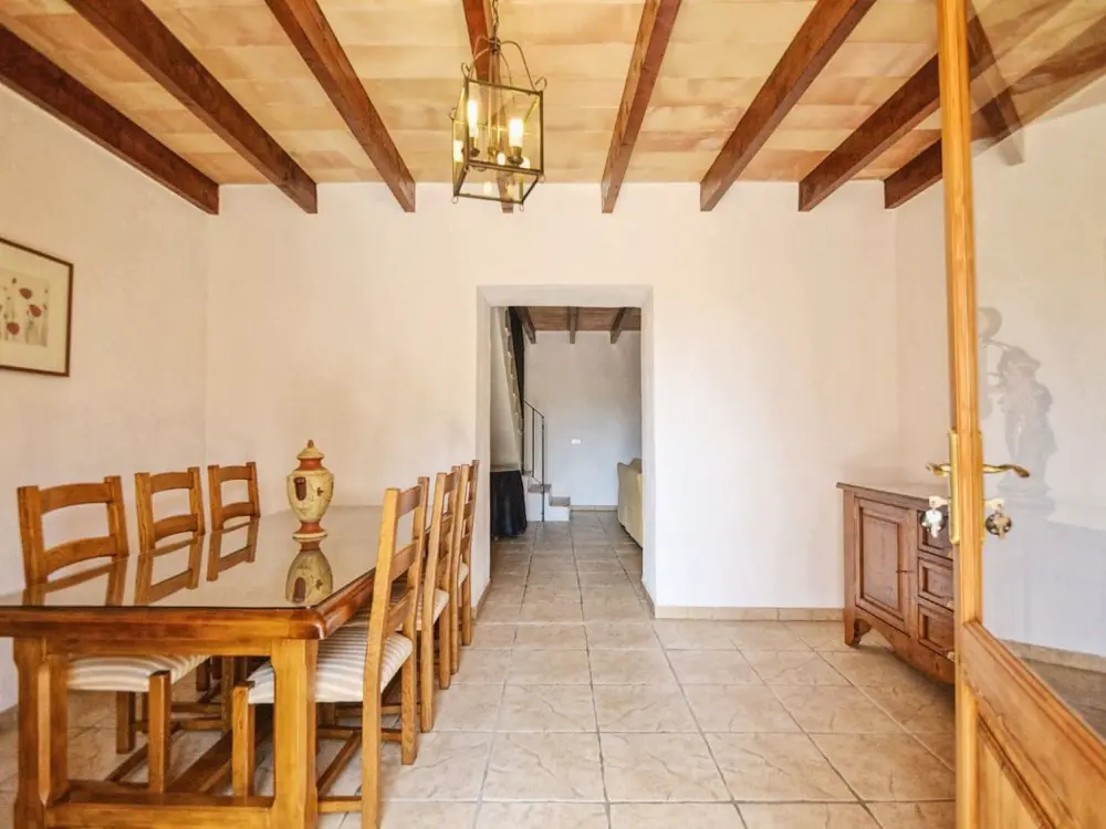 Maison de Vacances Cala Romántica