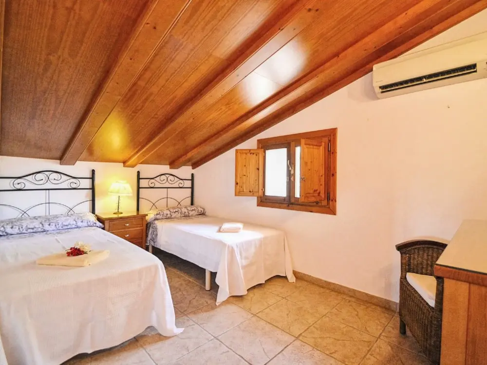 Maison de Vacances Cala Romántica