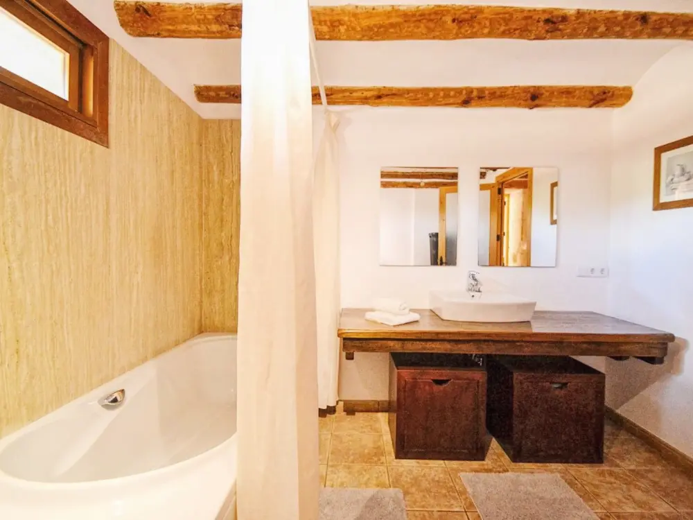 Maison de Vacances Cala Romántica