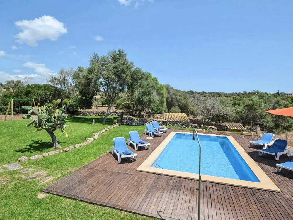 Maison de Vacances Cala Romántica