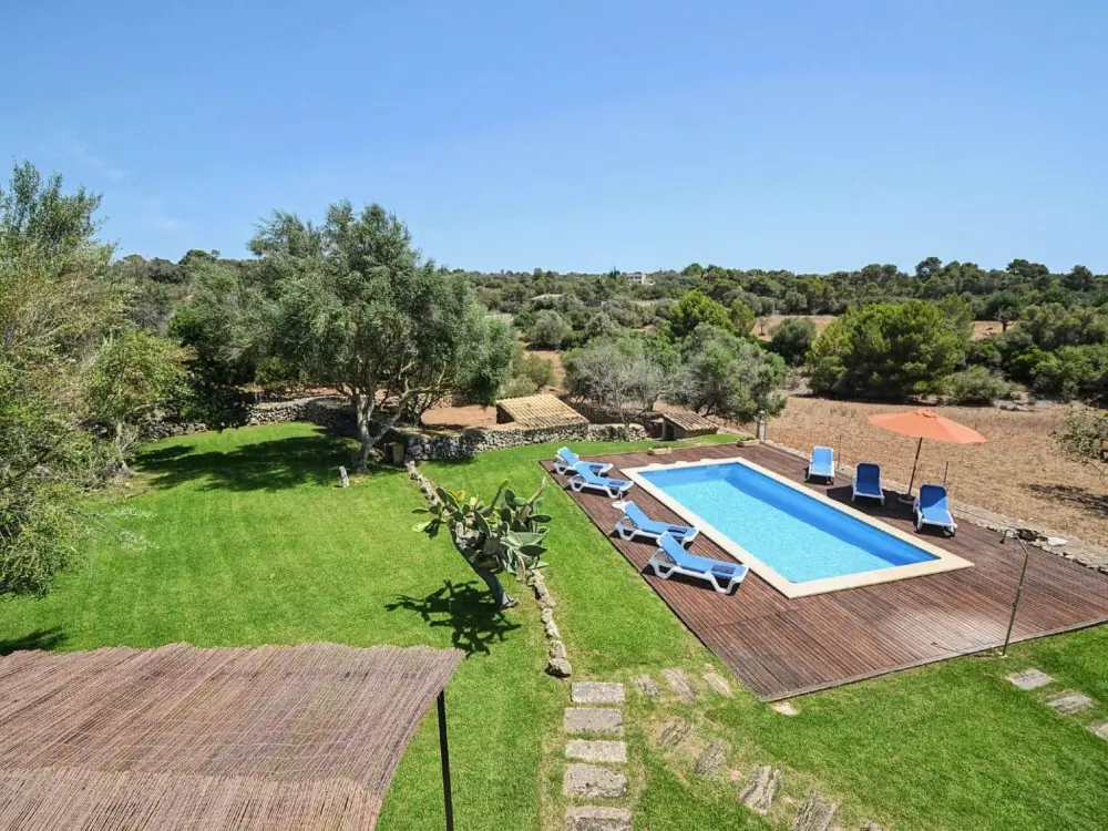 Maison de Vacances Cala Romántica