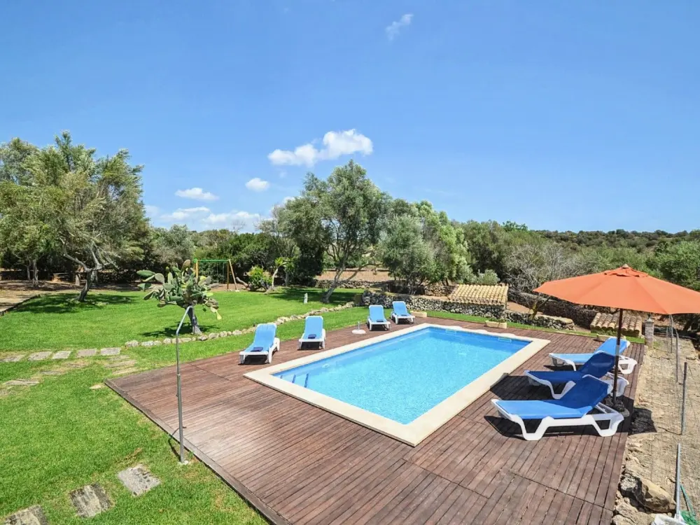 Maison de Vacances Cala Romántica